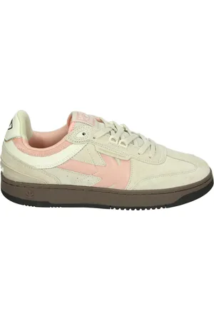 Kaotiko BOSTON VEGA LIGHT BEIGE - Lage sneakersDames sneakers - Kleur:
