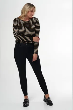 MS Mode Jeans Slim leg jeans IRIS