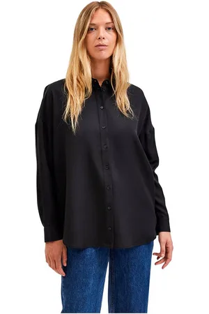 SELECTED Sanni Shirt Met Lange Mouwen Dames - - 42