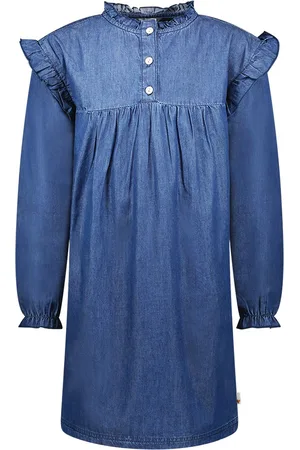 Moodstreet MNOOS-5813 Meisjes Jurk