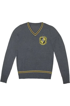 Cinereplicas Harry Potter - Hufflepuff Sweater / Huffelpuf Trui - L