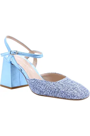 ENZO DI MARTINO Peep Toe / Peep Heel 36