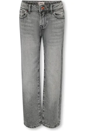 ONLY KOGMEGAN WIDE MGD DNM Meisjes Jeans