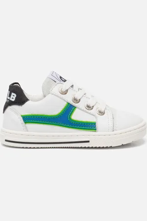 Develab Sneakers Leer