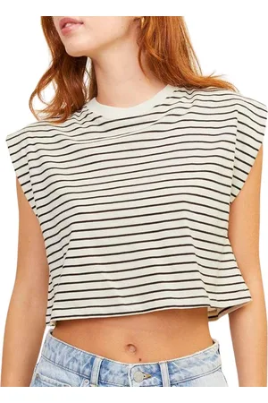 JJXX Zoe Relax Short Top Dames