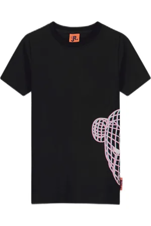 Black Bananas Jr 3D Monkey Tee