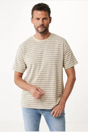 Mexx T-shirt Gestreept
