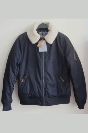 Moscow Padded Bomber jack