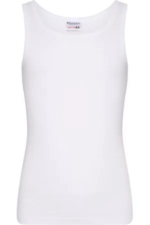 Beeren Basic jongens hemd - 100% katoen