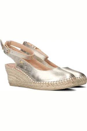Fred de la Bretoniere 153010288 Espadrilles - Zomer Schoenen - Dames -