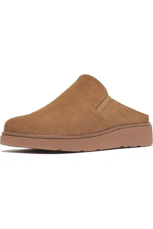 FitFlop Gen-FF Closed Back Mule - Suede
