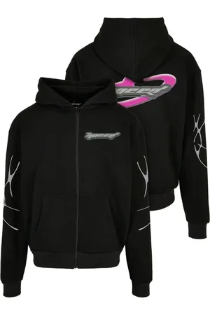 Mister Tee Speed Logo Jacket - L
