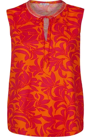 Miss Etam Dames Blouse print - Plus