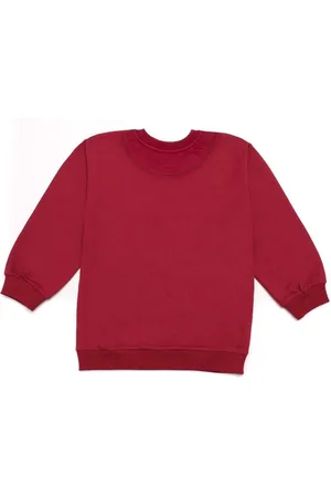 Merkloos Gami Sweatshirt met lange mouwen 110