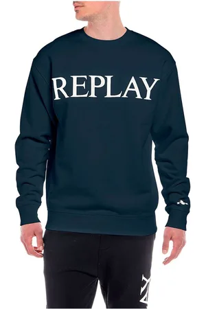 Replay Pure Logo Sweater Heren