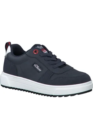 QS by s.Oliver Jongens Sneaker 5-44100-42 805