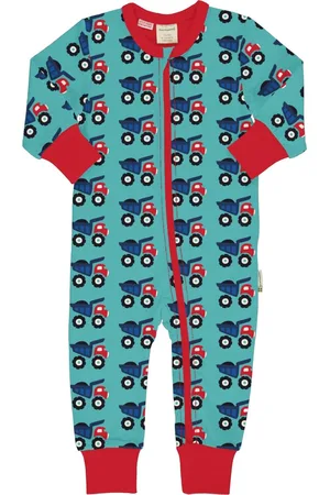 Maxomorra Romper suit baby - Dumper - maat 74-80