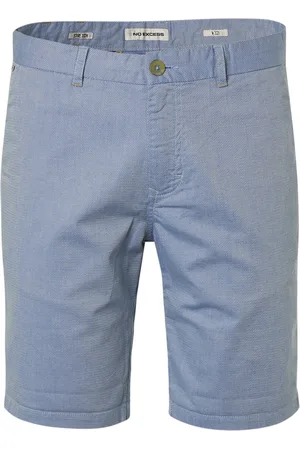 No Excess Korte broek - 135 Royal