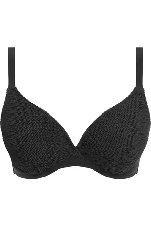 Freya IBIZA WAVES UW PLUNGE BIKINI TOP Dames Bikinitopje - Black