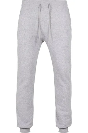 Urban classics Organic Basic Kinder joggingbroek - Kids 134