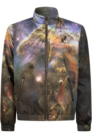 Australian Oldschool Training Jacket Space Limited