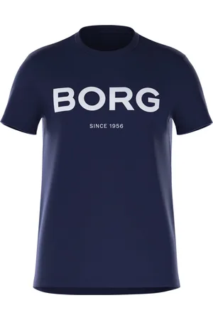 Björn Borg Logo Regular Shirt Heren