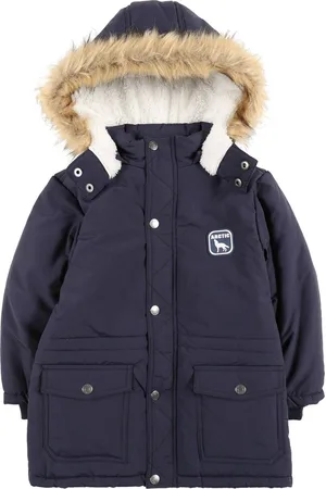 Blue Seven Jongens winterjas -