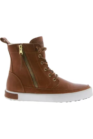 Blackstone ICON EMILY - - Originals - Vrouw - Cognac
