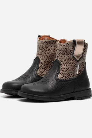 Develab 42800 Cowboylaarzen - Western Laarzen - Meisjes -