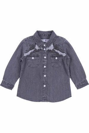Produkt Meisjesachtig denim overhemd van DENIM CO.