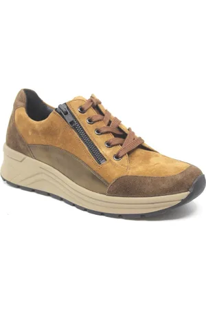 Solidus 59075 30559, dames sneaker wijdte K