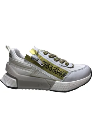 Naturino Mt 27 veter rits sportieve sneakers SPRY