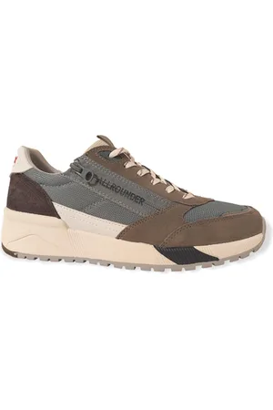 Allrounder Sneakers Scarmaro Mid Grey Jeans Grijs Blauw