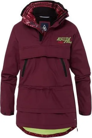 Gaastra Bordeaux rode Windbreaker van