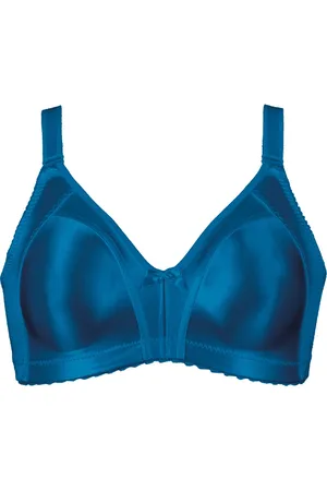 NATURANA Minimizer Glans - 5063 - Mykonos Blue - 90C