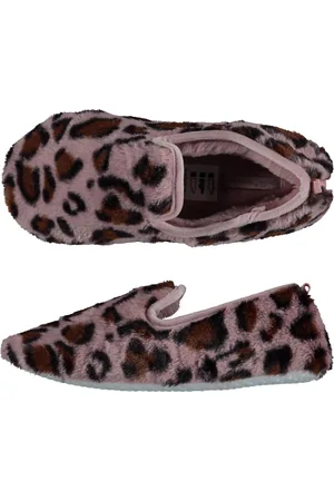 Apollo Sloffen dames - Roze - Mules