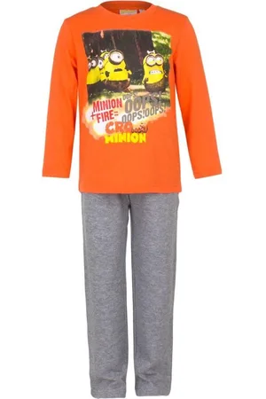 Minions Kinderpyjama - - - 4 jaar/104 cm