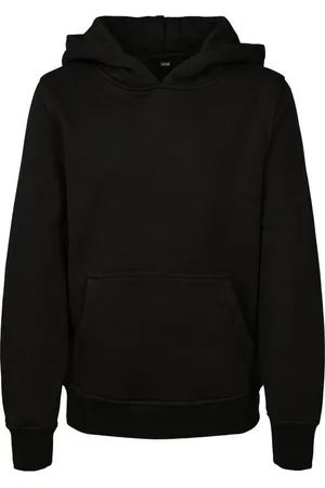 Build Your Brand Kids Hoodie - - - katoen