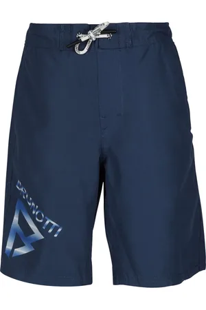 Brunotti Tonty Jongens Zwemshort - Jeans Blue - 128