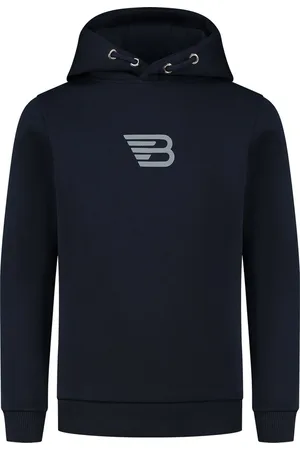 Ballin Jongens Slim fit Sweaters Hoodie LS -