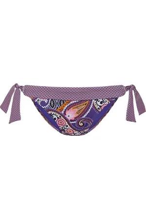 Cyell PRETTY PAISLEY Bikinibroekje Laag met StrikDames