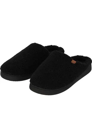 Apollo Pantoffels heren - - Teddy Wol