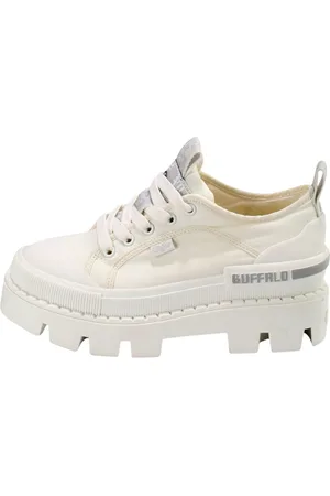 Buffalo Sneakers laag raven -39