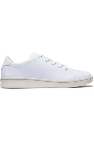 Timberland Low (White)