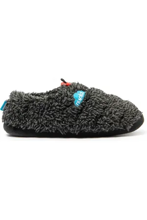 Nuvola. Nuvola- Sloffen Unisex- Darknegro- 34/35