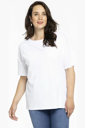 Yoek T-shirt korte mouwen