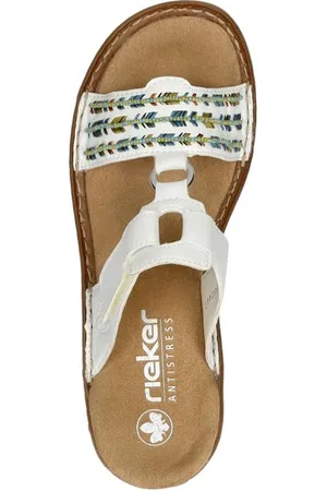 Rieker Dames - - slippers & muiltjes - maat 36