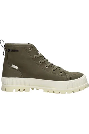 Palladium Pallashock Veterschoenen Hoog -