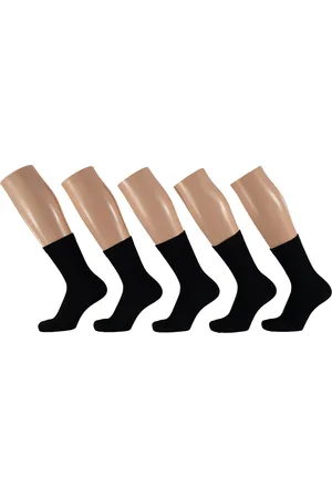 Apollo Katoenen kindersokken basic - 5-Pak -