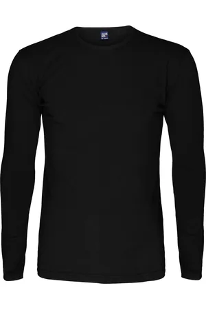Alan Red Olbia Heren T-shirt Lange Mouw Ronde Hals Body Fit-1 Pack